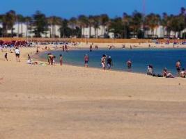 Castillo Beach Bungalows Hotel Fuerteventura Island Exterior photo
